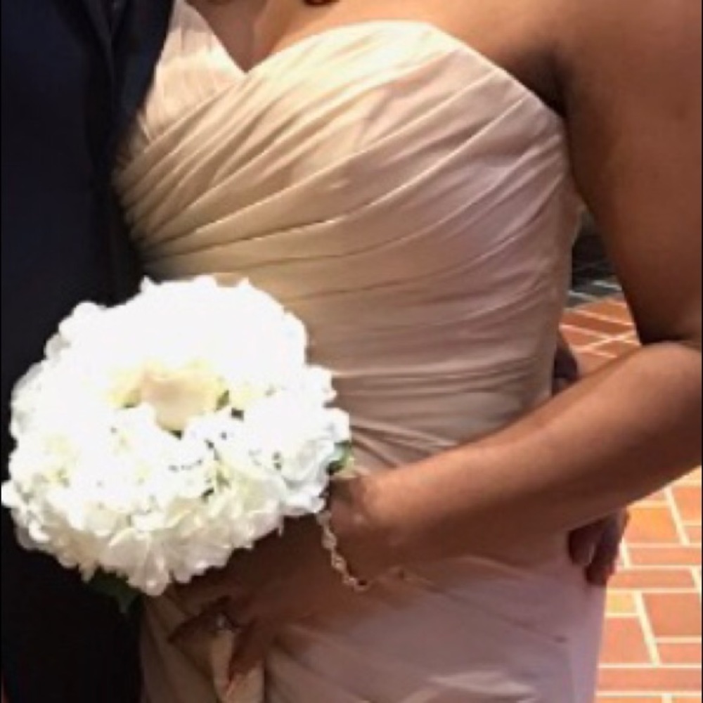 Bridesmaid dress